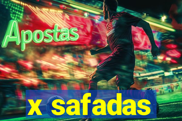 x safadas